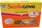 Preview: Goya Sazon with Saffron 8 sachets 40g